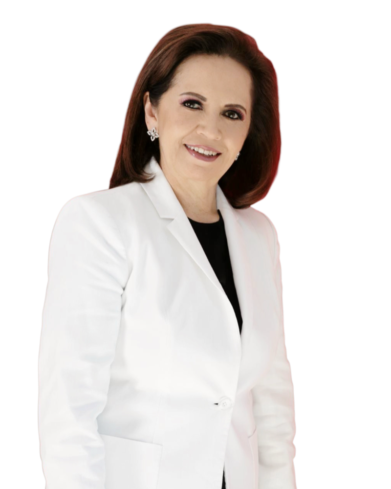 Mary Méndez — Consultora de imagen y liderazgo